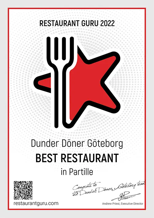 Döner Kebab Frölunda